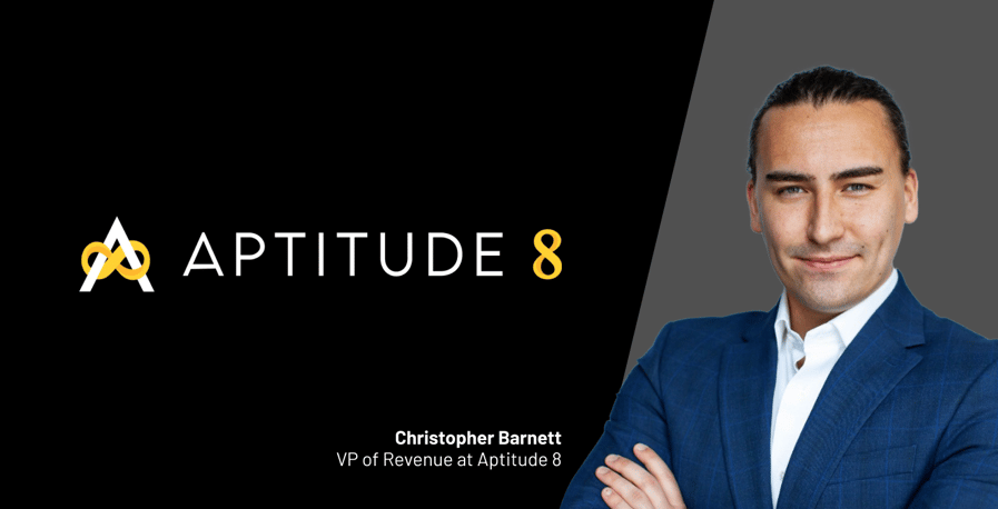 Aptitude 8 Sees a 120% Increase in Customer Reviews on G2